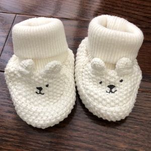 Carter’s Newborn Bear Booties